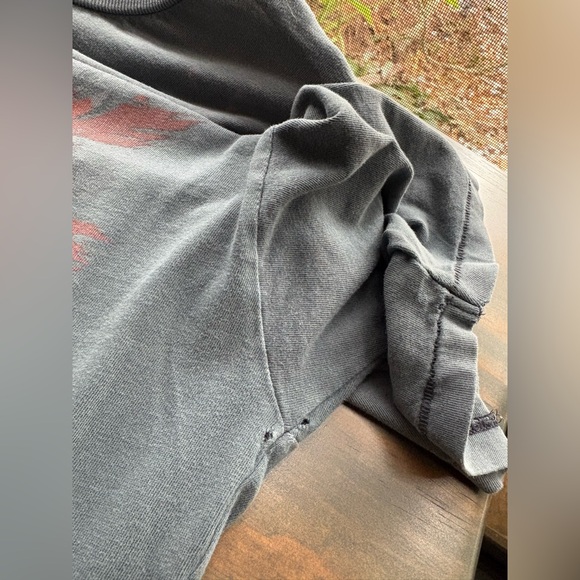 Free People Wrangler Oversized Tiger Tee🔥 - Picture 9 of 16